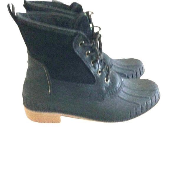 Kamik Boots Women’s Size 9 Color Black Sienna Mid Water Resistant Impermeable - Picture 4 of 9